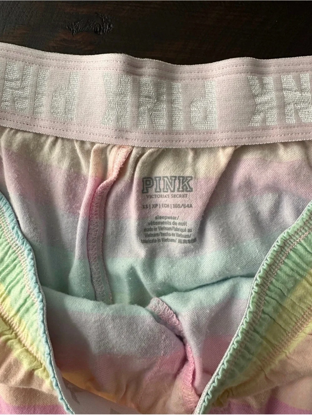 VS PINK Pajamas Set